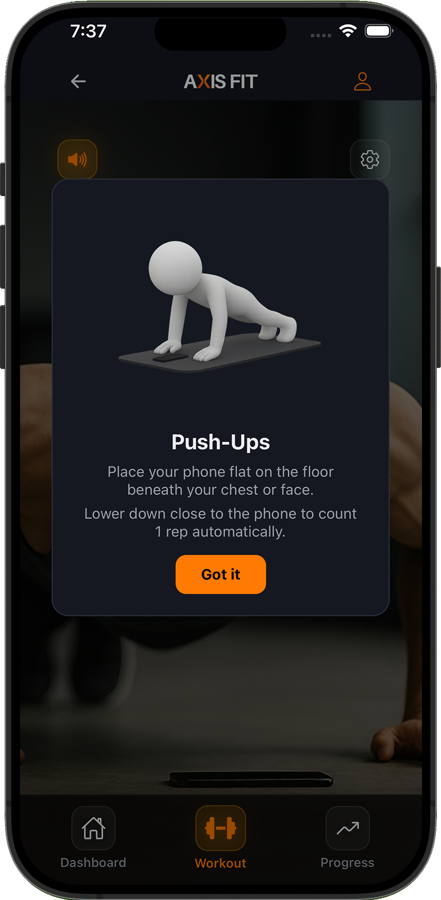 Exercise Instructions 1
