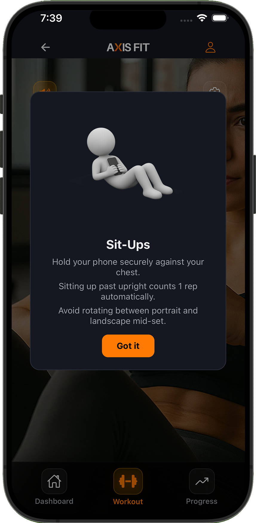 Exercise Instructions 2