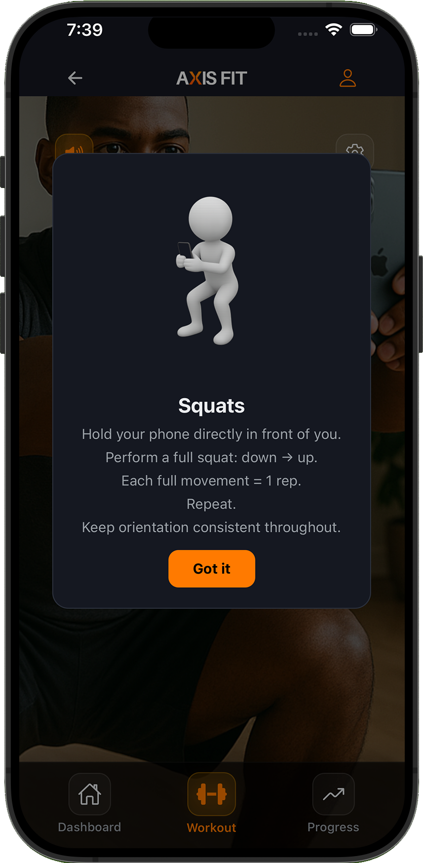Exercise Instructions 3