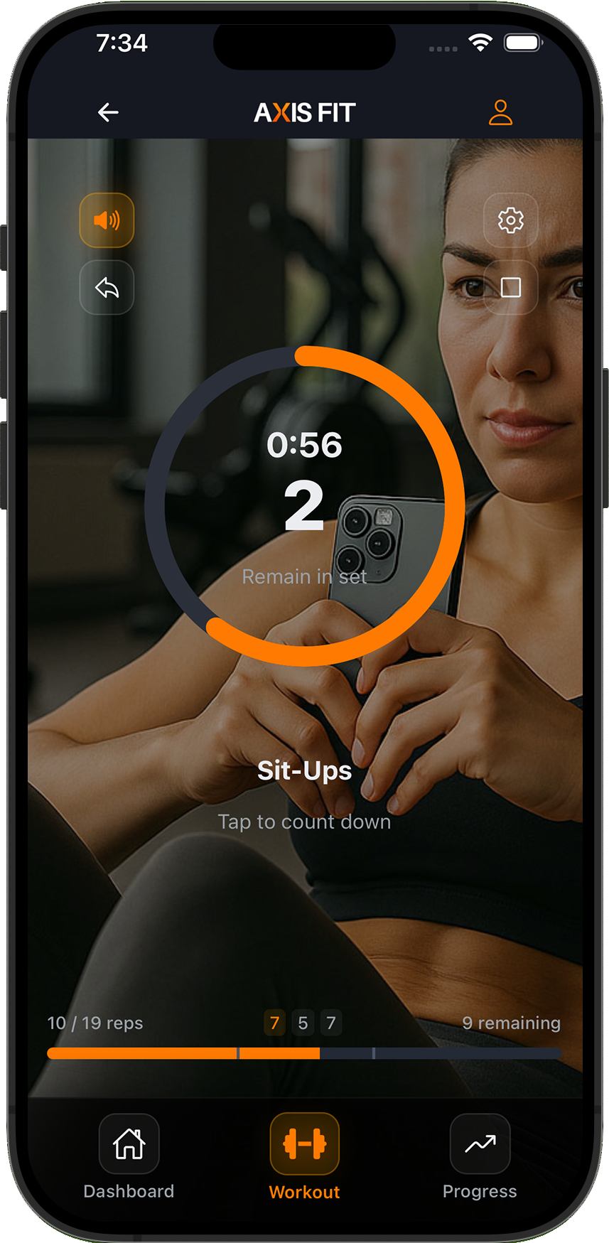 Workout Tracker